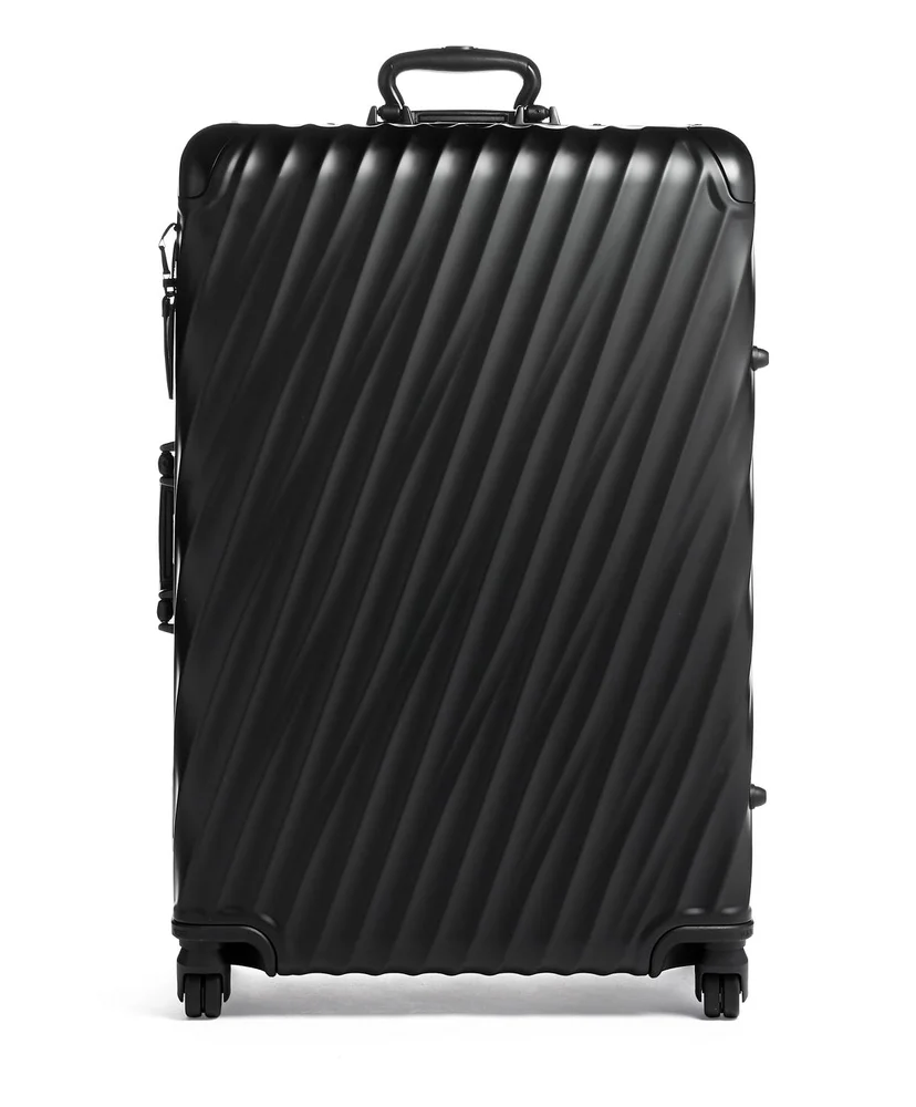 19 Degree Aluminum Large Checked