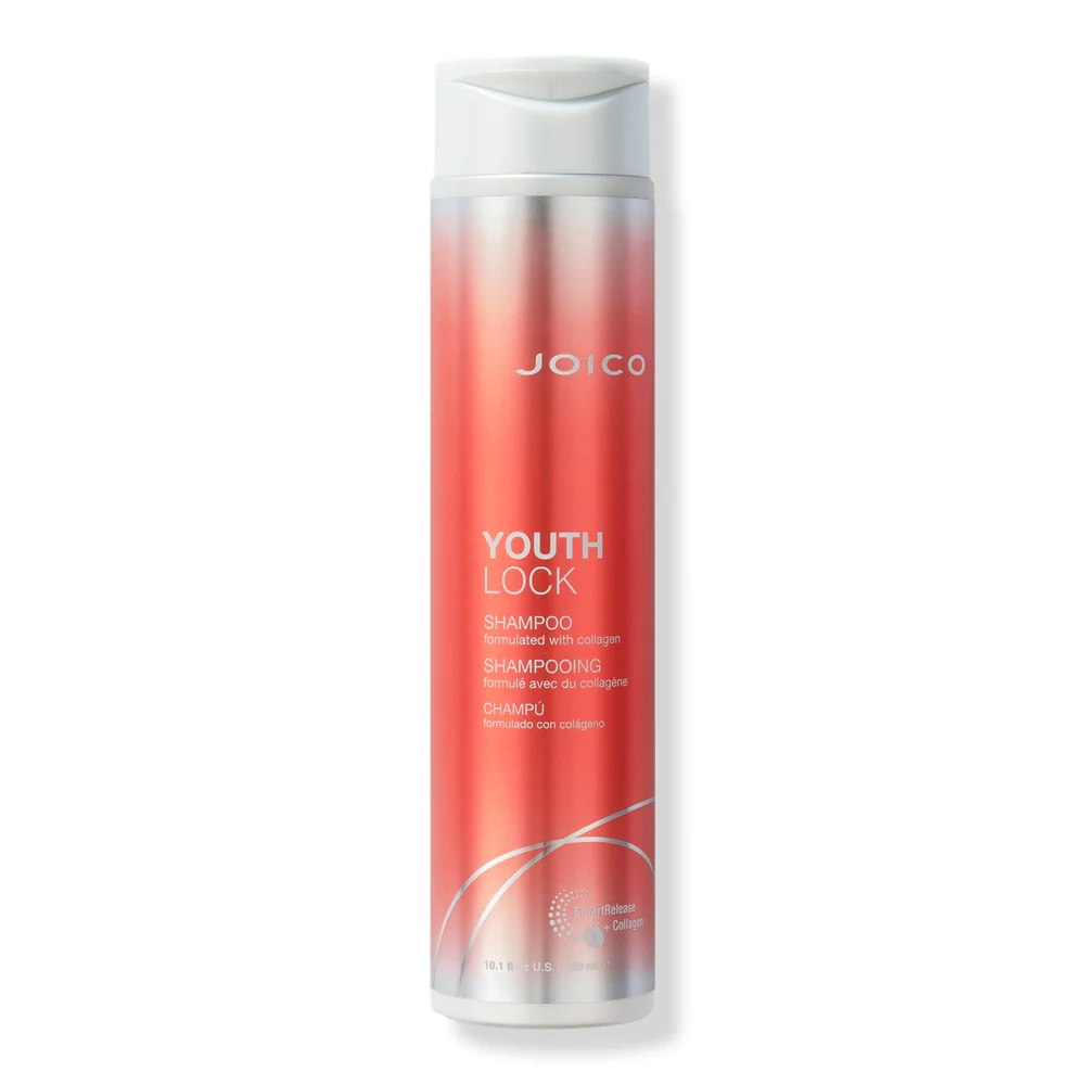 YouthLock Shampoo Formulated With Collagen