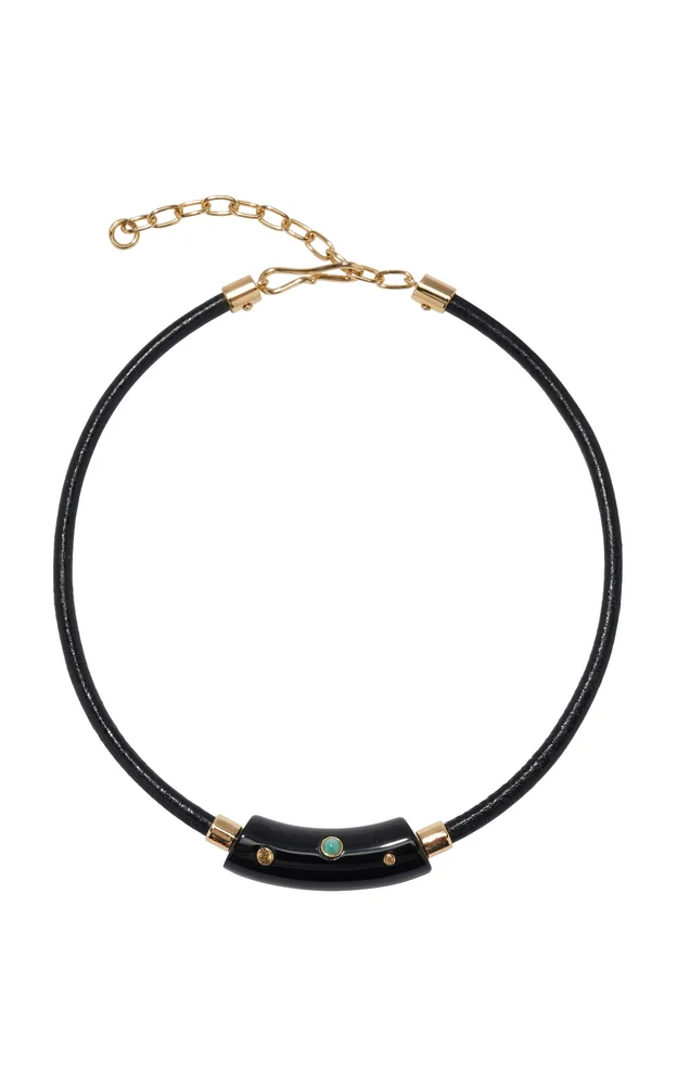 Cabrera Multi-Stone Necklace