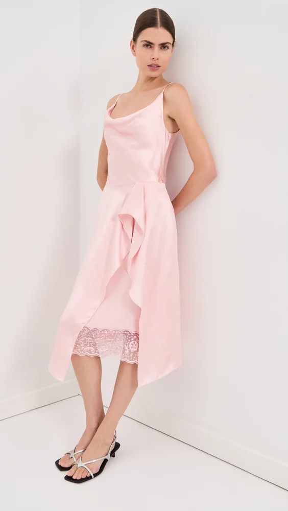 Sleeveless Mini Dress