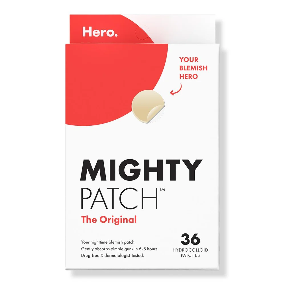Mighty Patch Original Acne Pimple Patches