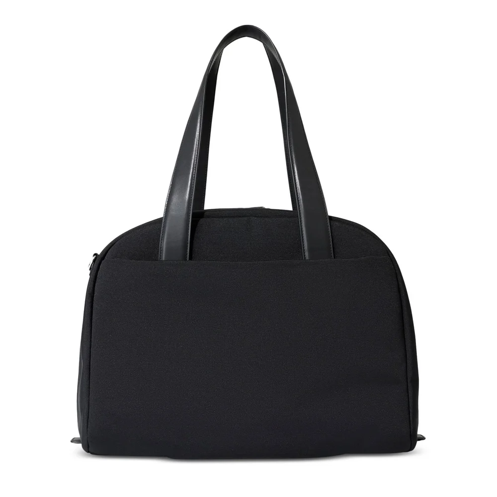 The Leather Trim Duffle
