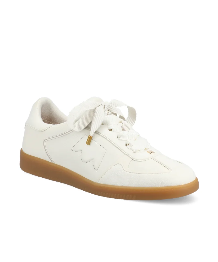 The Jay Sneaker - Off-White Leather