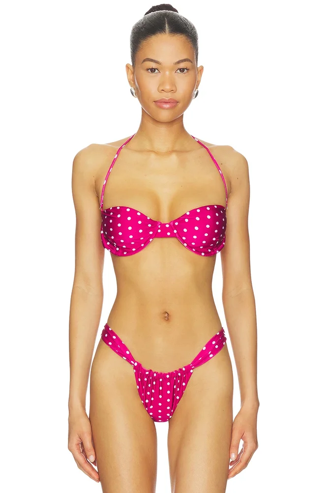 Polly Bikini Top