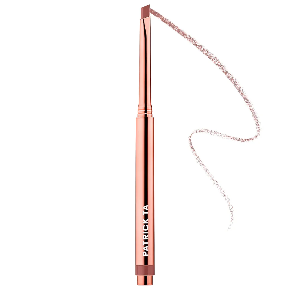 Monochrome Moment Precision Lip Crayon in She's Proud
