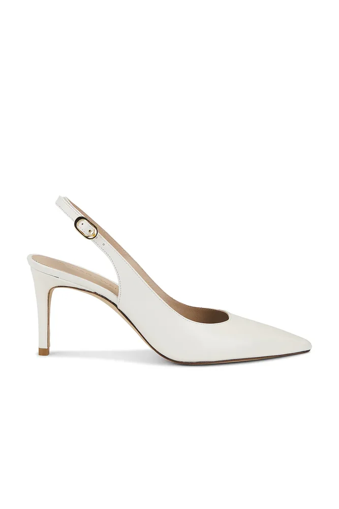 Sarah Flint Perfect Emma Pump :: Espresso Suede