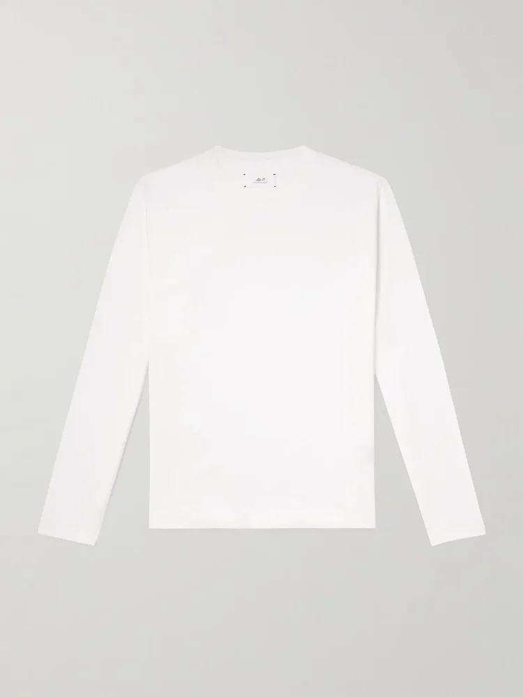 Cotton-Jersey T-Shirt