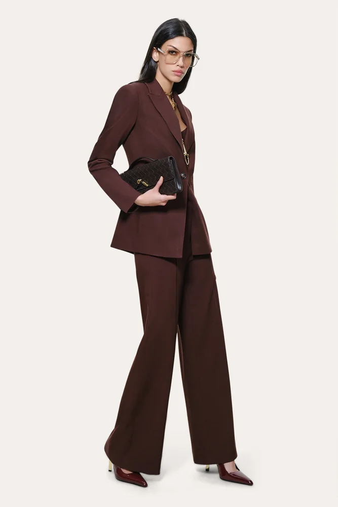 Zoe Fiamatto Flare Pant