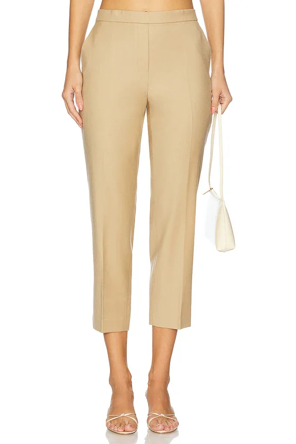 Theory Treeca Pull On Pant