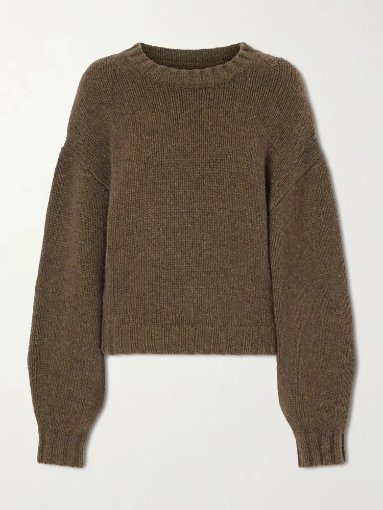 Gemma cashmere sweater