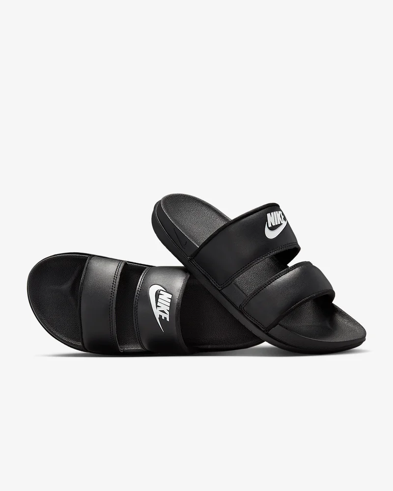 Offcourt Duo Women's Slides Black