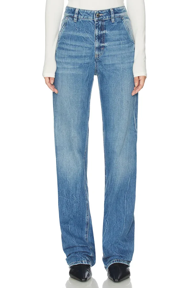 Annie Straight Jeans