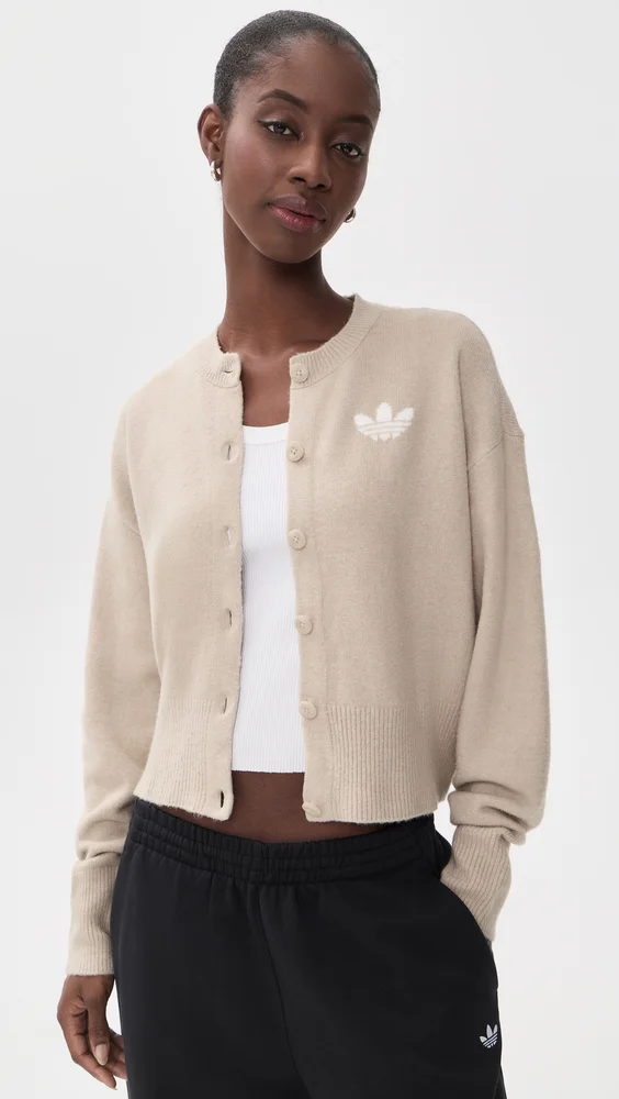 Essentials Knit Cardigan