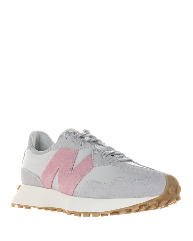 Women's 327 Running Sneakers in Pink