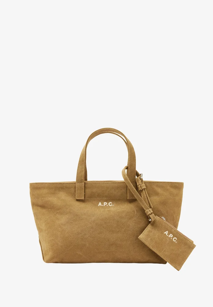 Drummer Toile Small Bag