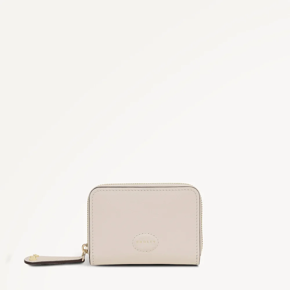Crawford Mews Small Zip Around wallet Salt - 113717