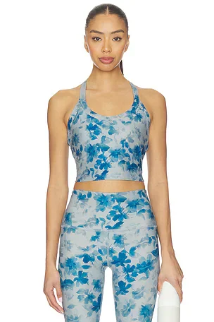 Revolve Softmark On The Up Cropped Tank Top