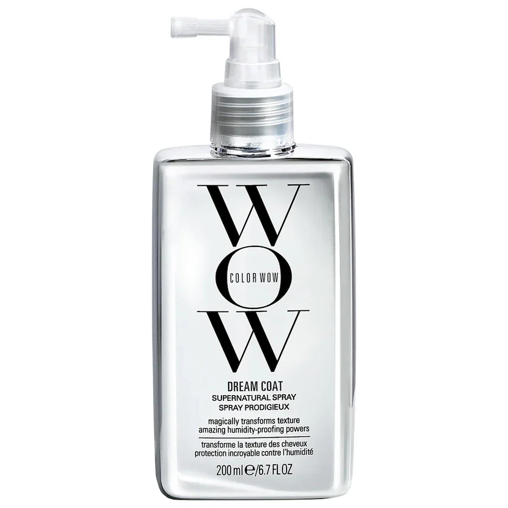 Dream Coat Supernatural Anti-Frizz, Blow Dry Treatment Spray