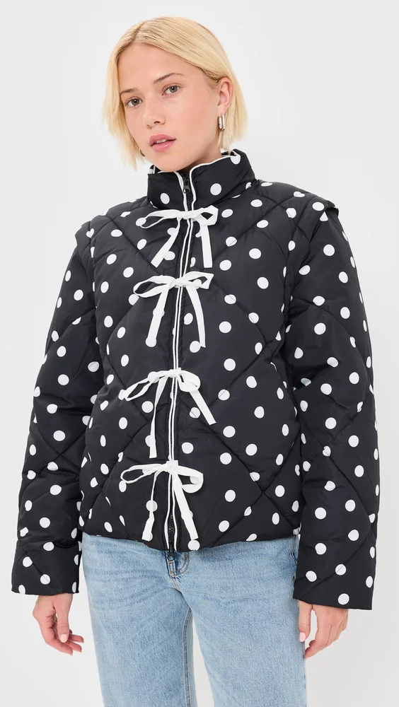 Lady Puffer Jacket