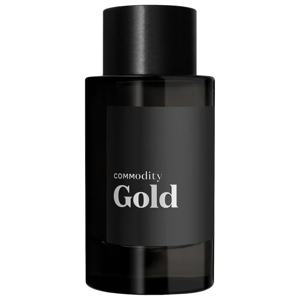 Gold Expressive Eau de Parfum with Vanilla & Sandalwood