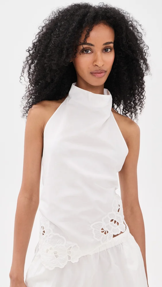 Klara Halter Top