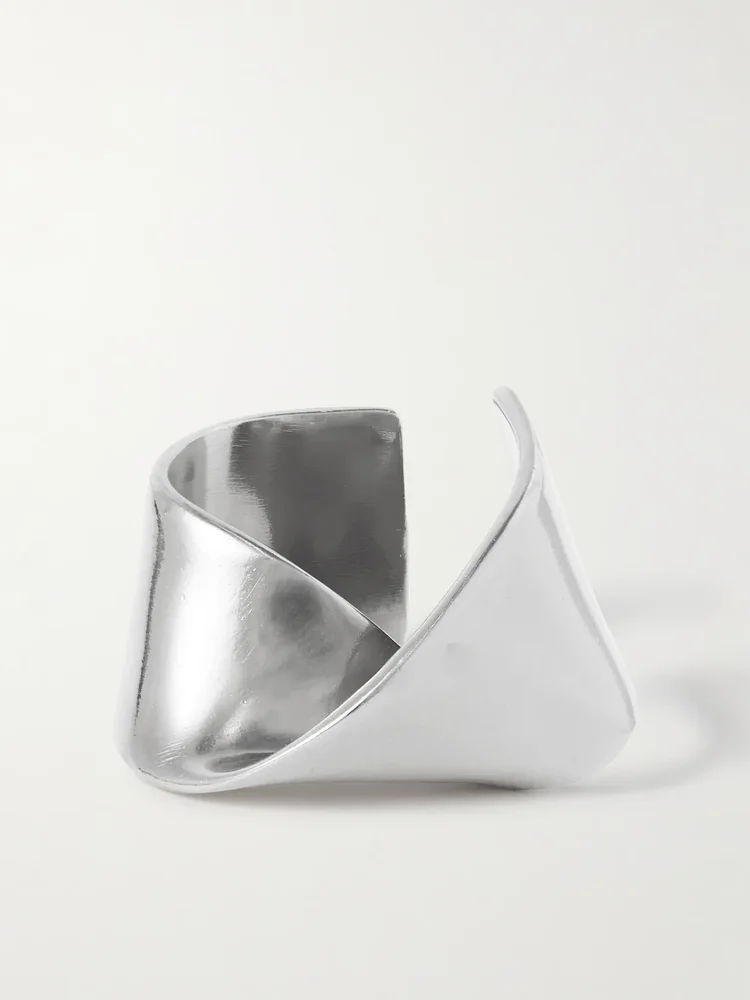 Cordella sterling silver ring