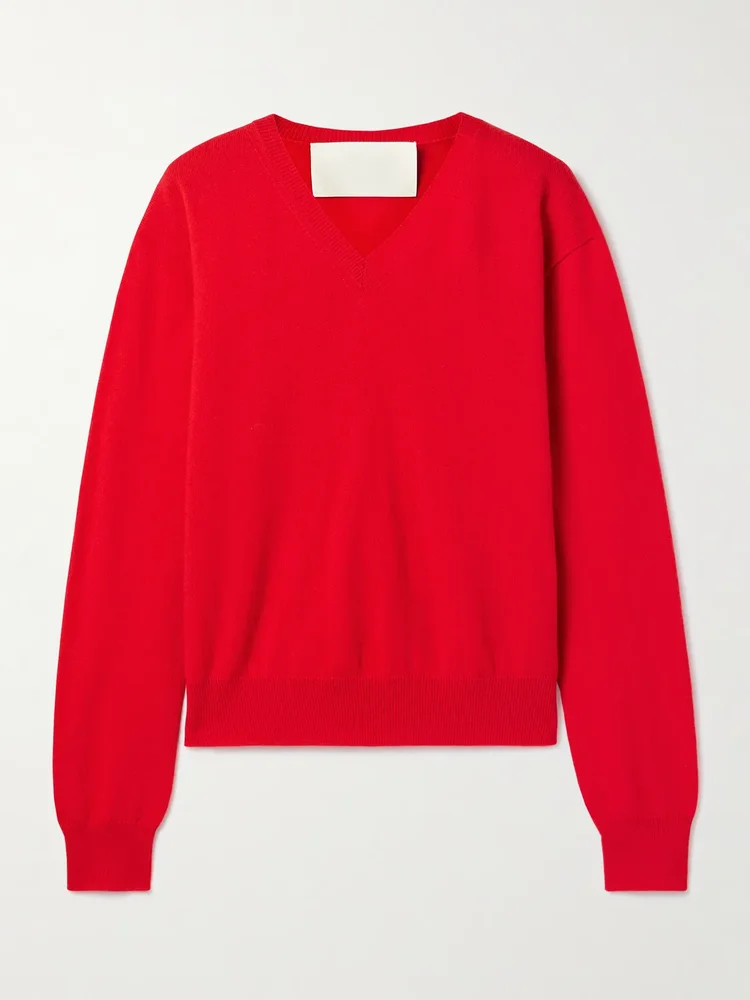 The Sanderson cashmere sweater