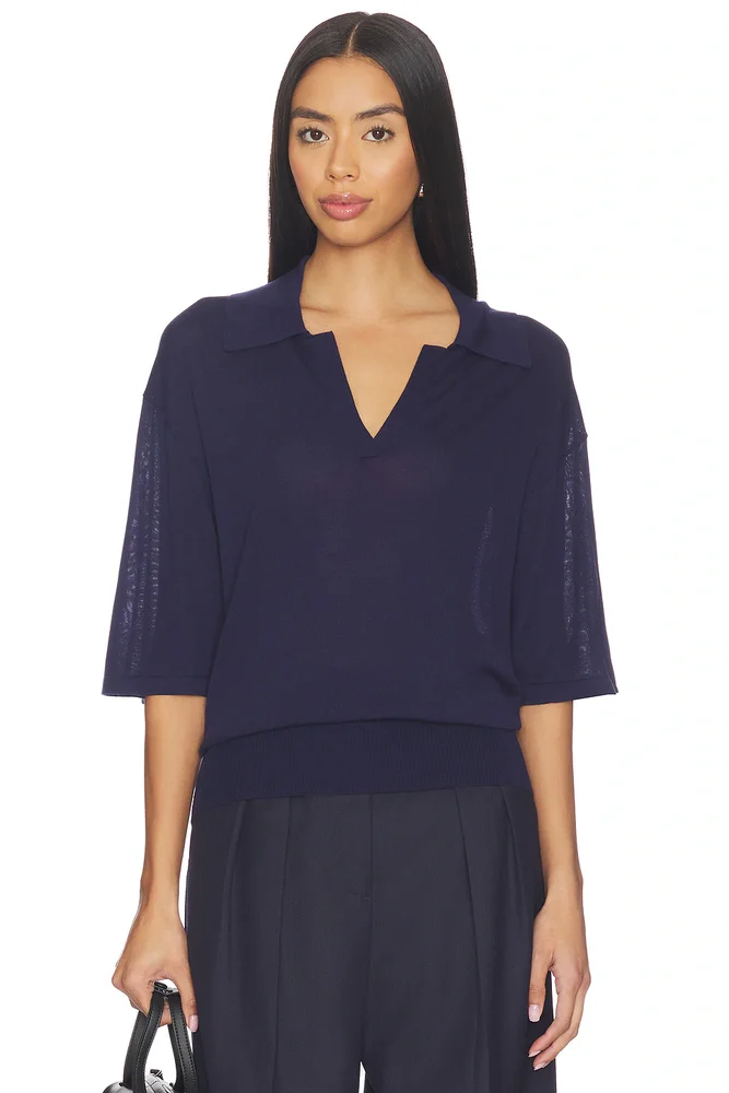 Kaysa Blouson Polo
