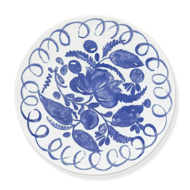 Herman Dessert Plate, 9.1 in