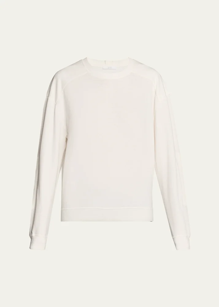 Gus Tissue Terry Sweatshirt