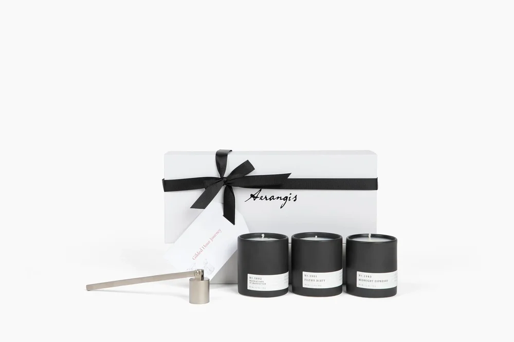 The Gilded Hour Gift Set