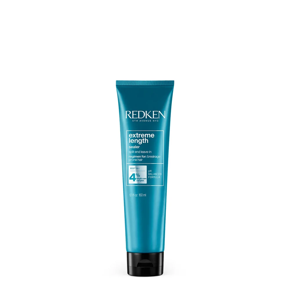 Extreme Length Leave-In Treatment With Biotin