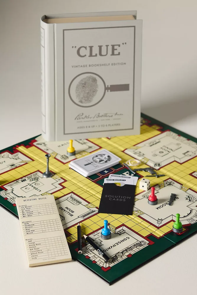 Bookshelf Games