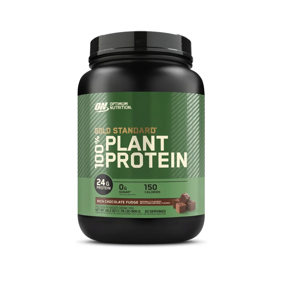 Gold Standard 100% Plant Protein