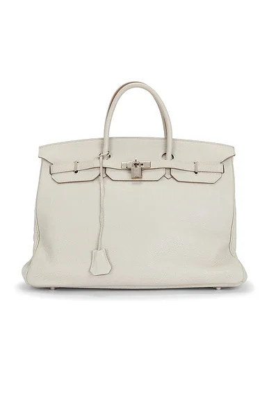Togo Birkin 40 Handbag