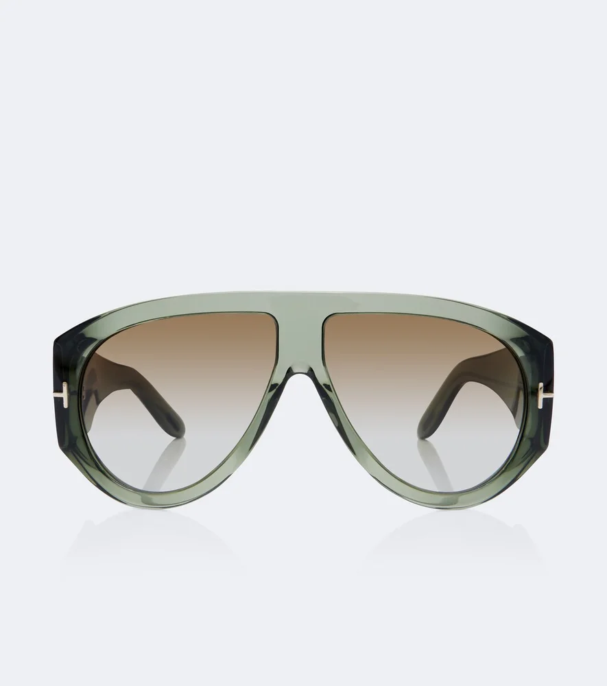 Bronson aviator sunglasses