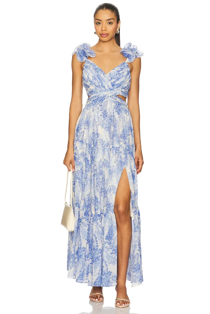 Fritillaria Dress