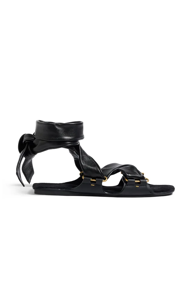 Boden Leather Sandals
