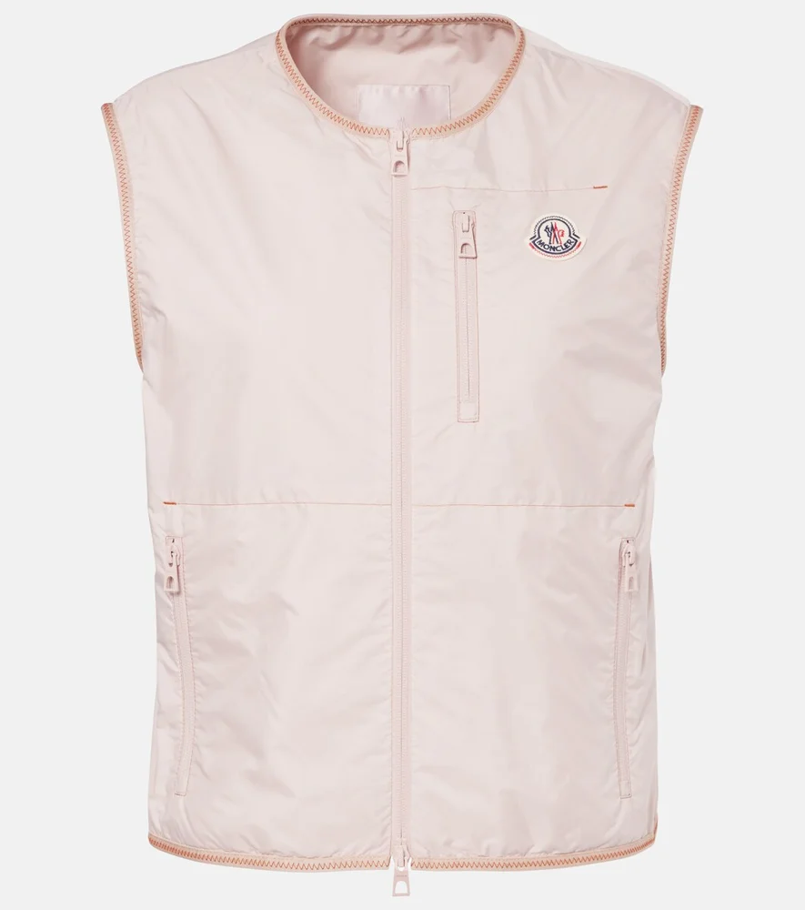 Alshain technical vest