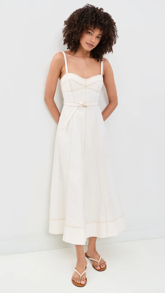 The Fiona Dress