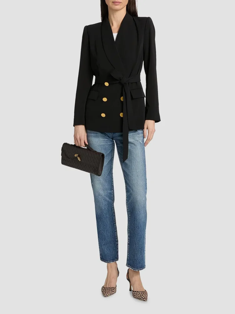 Mallard Slim-Fit Straight-Leg Jeans