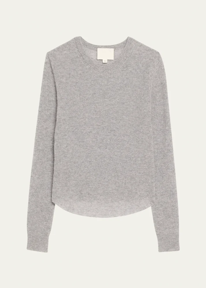 Alessia Wool-Cashmere Sweater