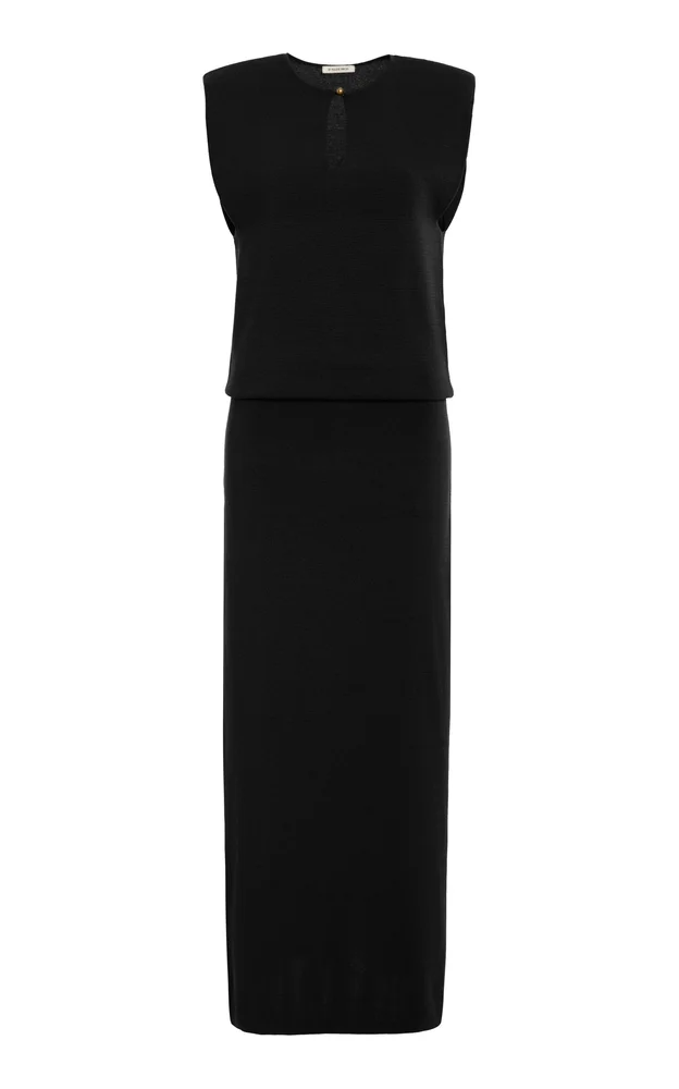 Rowen Knit Maxi Dress