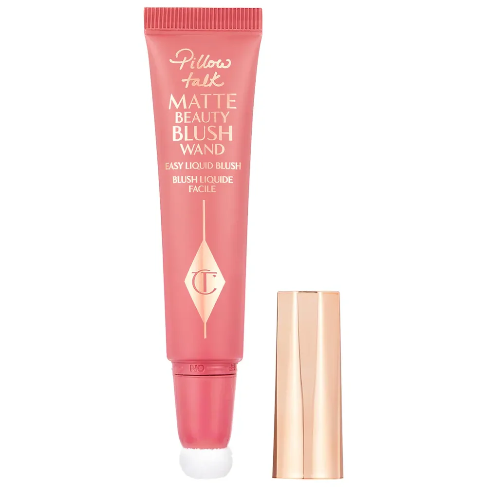 Matte Beauty Blush Wand in Pillow Talk
