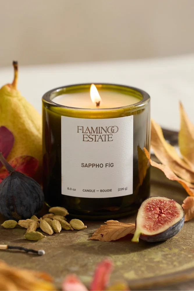 Terrain Sappho Fig Candle