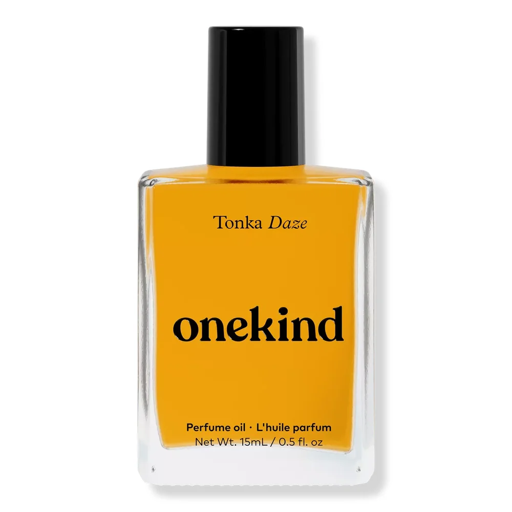 Tonka Daze Perfume Oil