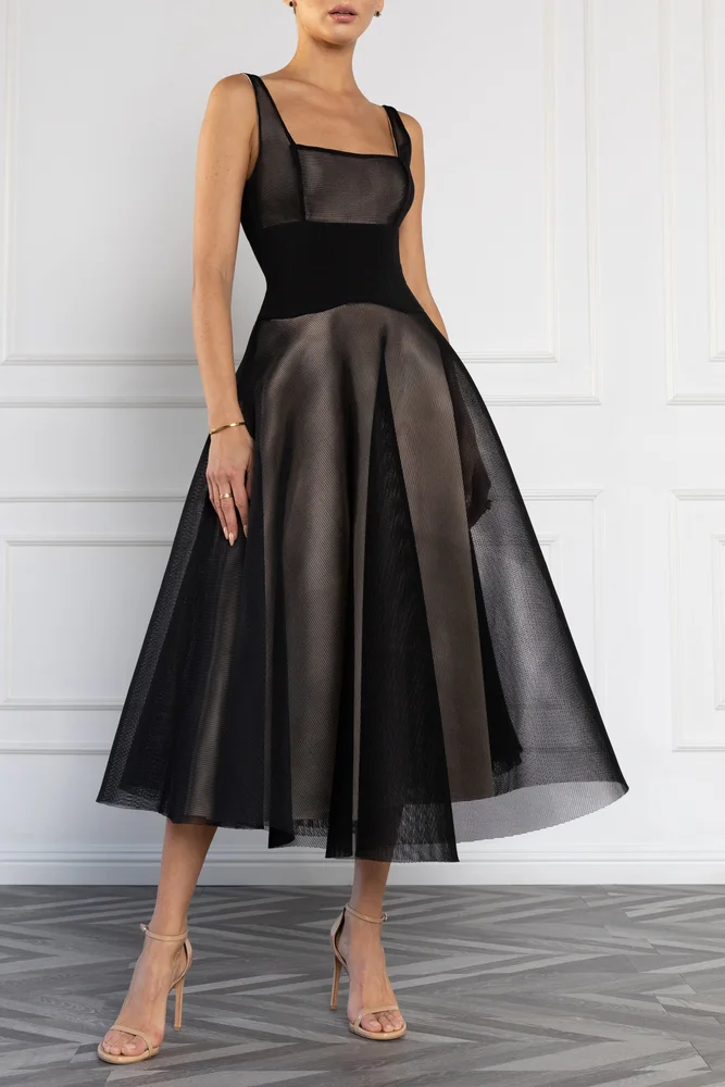 Vivi Midi Dress
