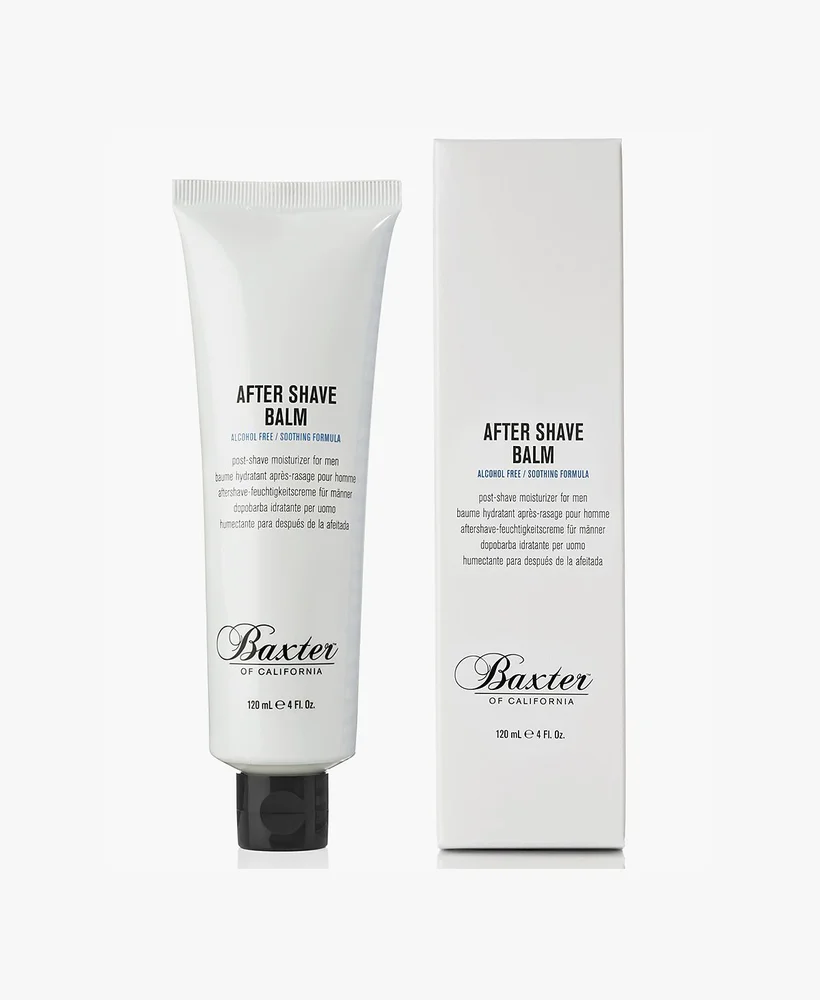 After Shave Balm