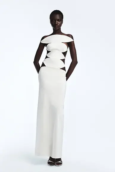 Elettra Maxi Dress