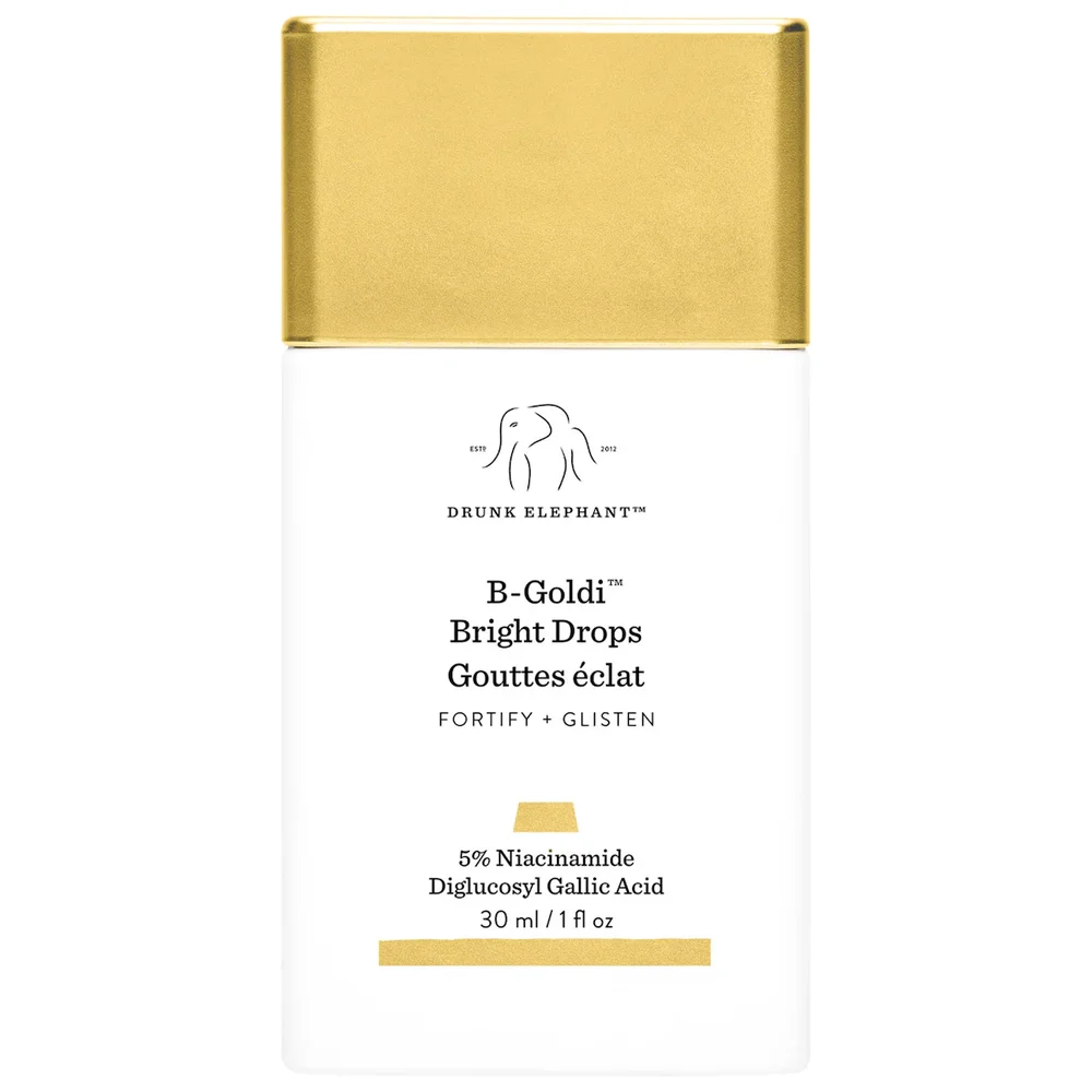 B-Goldi Bright Illuminating Drops with 5% Niacinamide